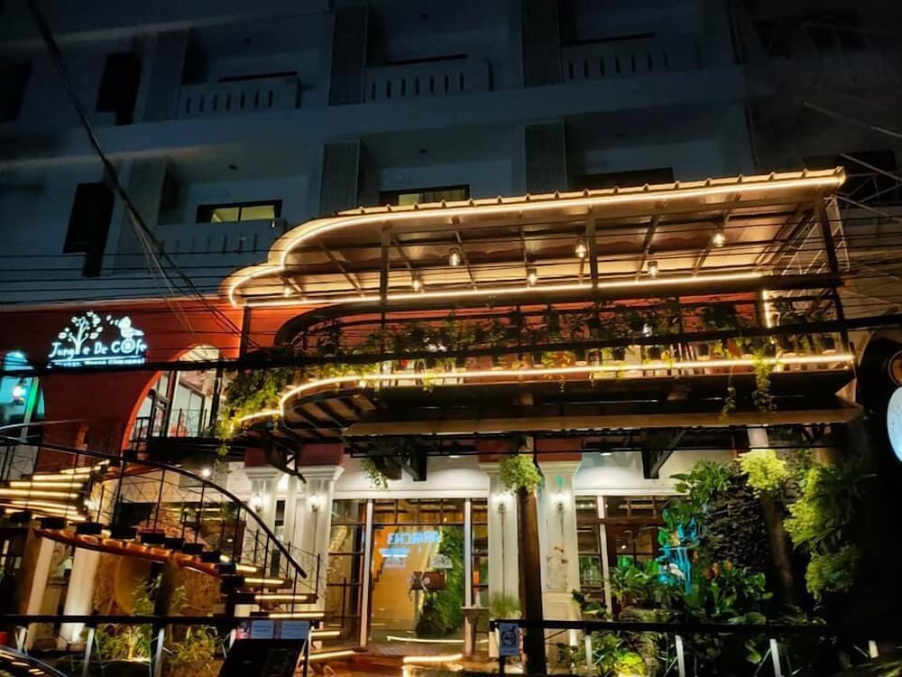 Vulcano Hotel Chiang Mai photo1