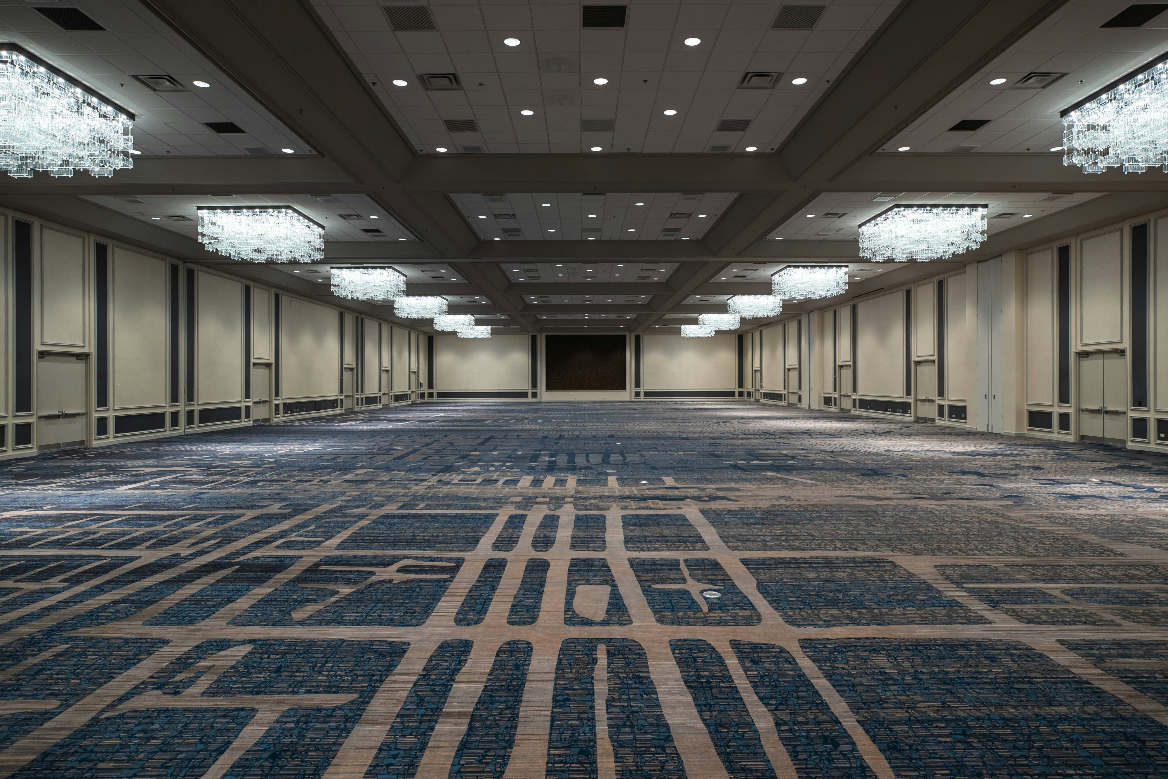 Chicago Marriott Downtown Magnificient Mile 55/59