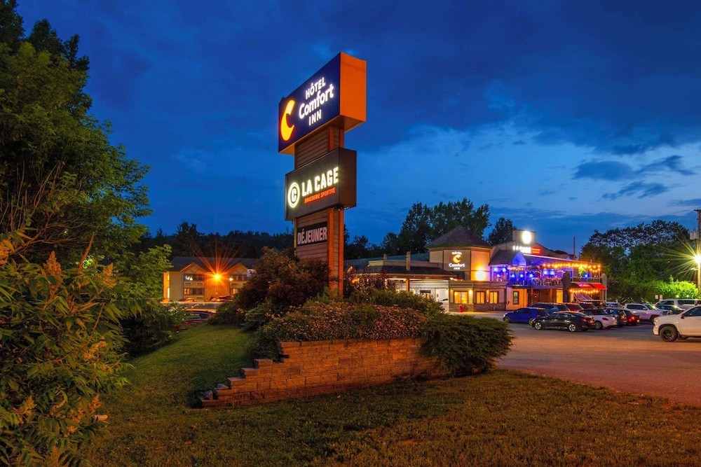 Comfort Inn Mont Laurier, QC 46/46