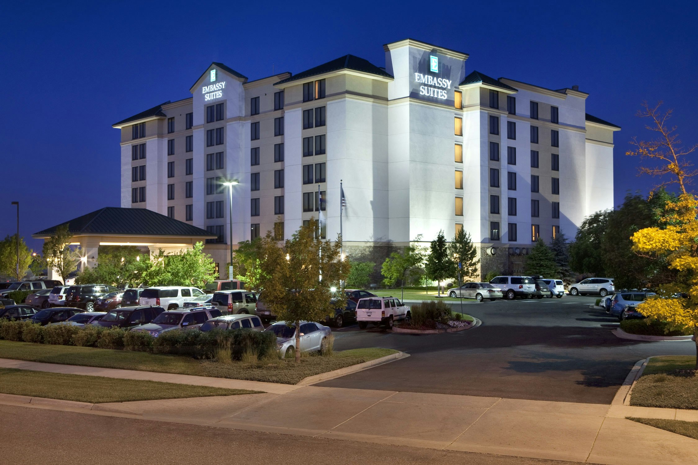 EMBASSY SUITES BY HILTON DENVER INTERNATIONAL AIRPORT in DENVER - CO