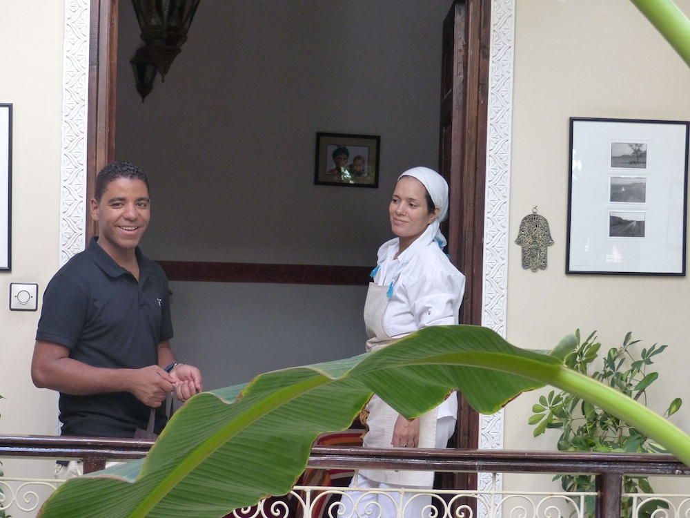 Riad Marhbabikoum 7/50