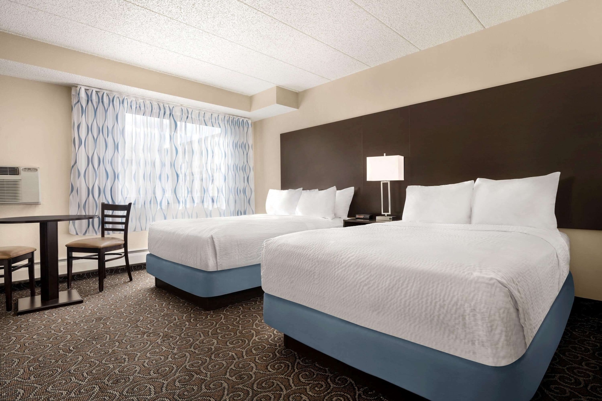 Room, 2 Double Beds, Accessible