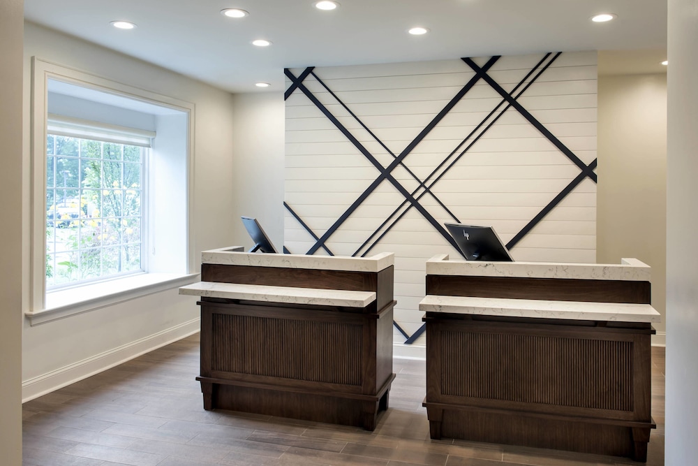 Lobby at Delta Hotels By Marriott Basking Ridge, BASKING RIDGE - NJ
