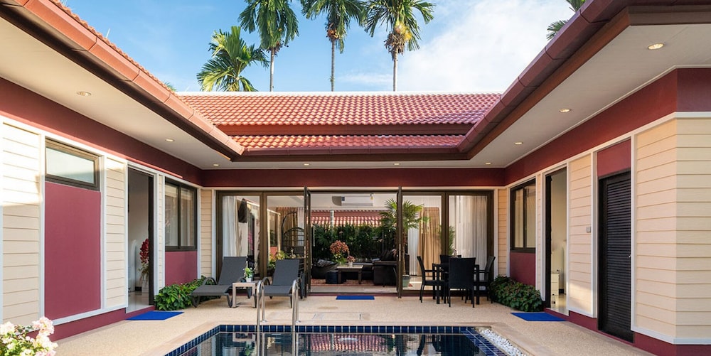 Boutique Resort Private Pool Villa 7/75