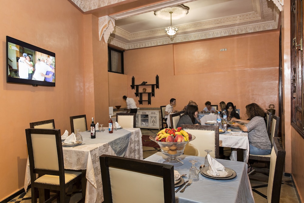 Riad Marrakech House 40/50