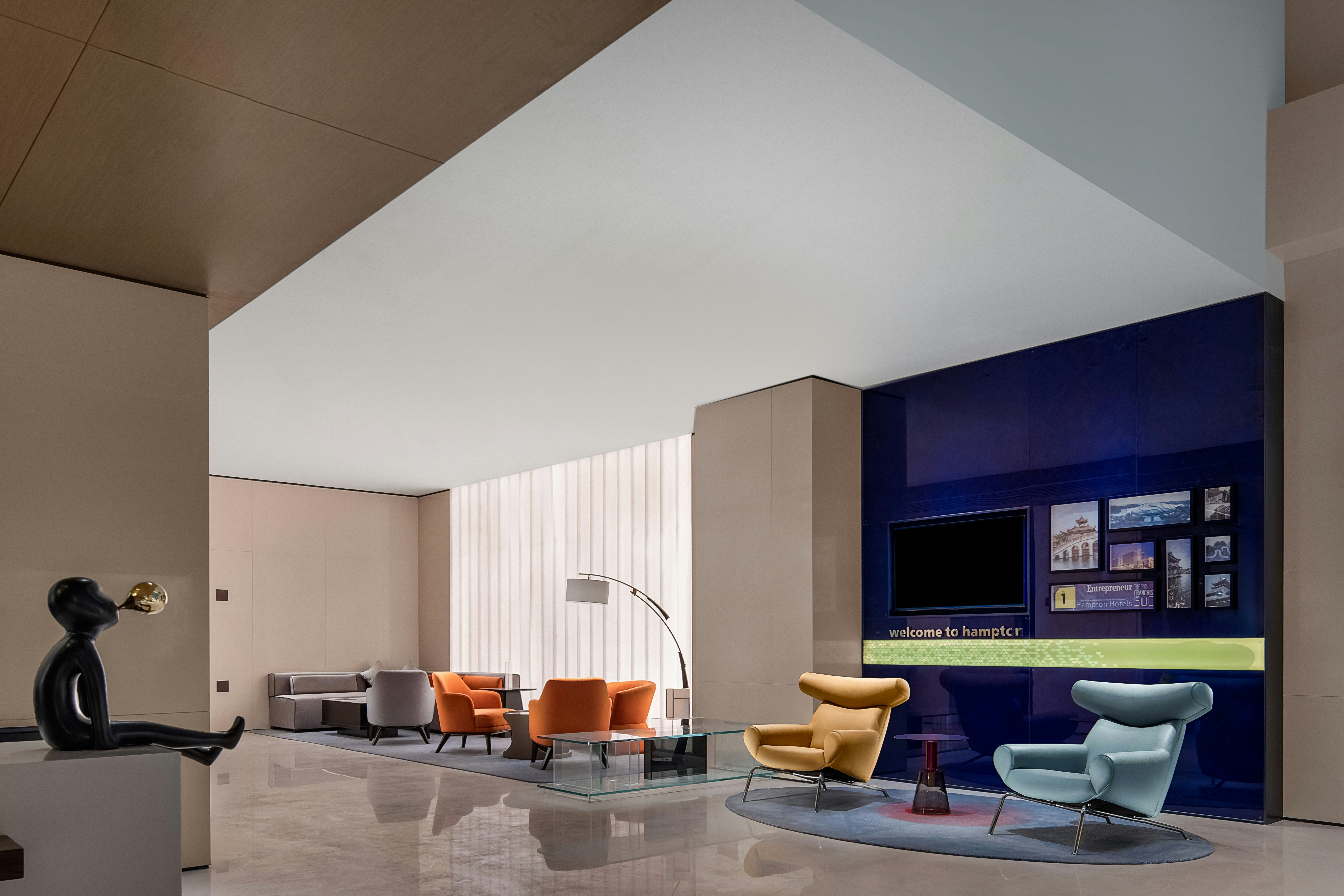HAMPTON BY HILTON GUANGZHOU LUOXI 45/45