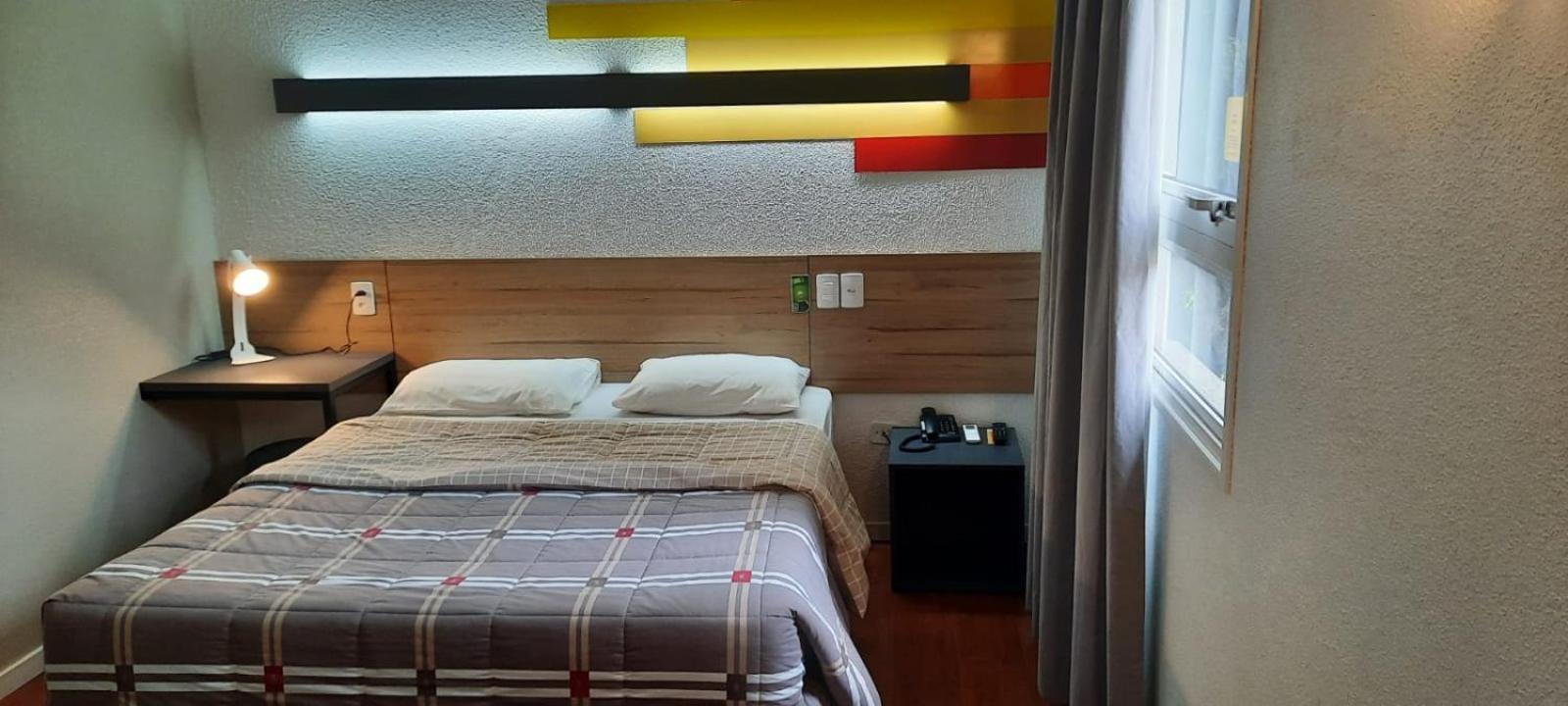 Hotel 10 - Uniao Da Vitoria 8/19