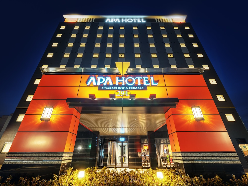 APA Hotel Ibaraki Koga-Ekimae 1/27