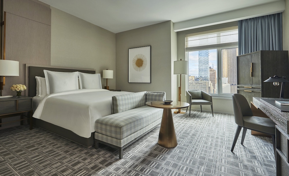 Four Seasons Hotel New York Downtown 20/80