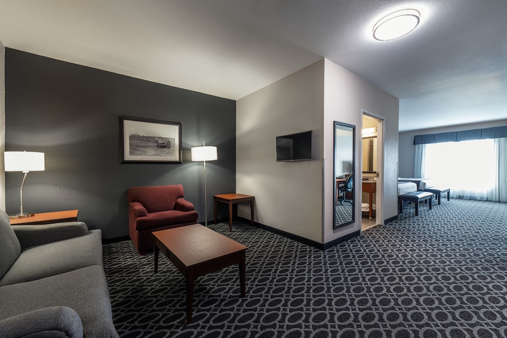 The Bluemont Hotel 55/80