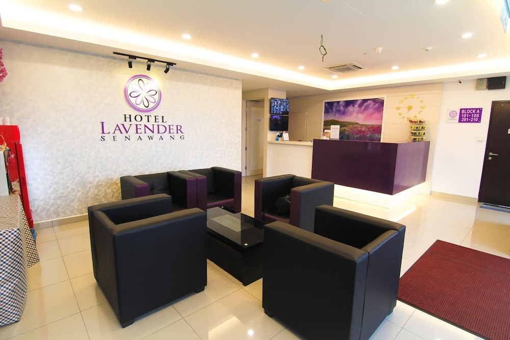 Hotel Lavender Senawang 10/51