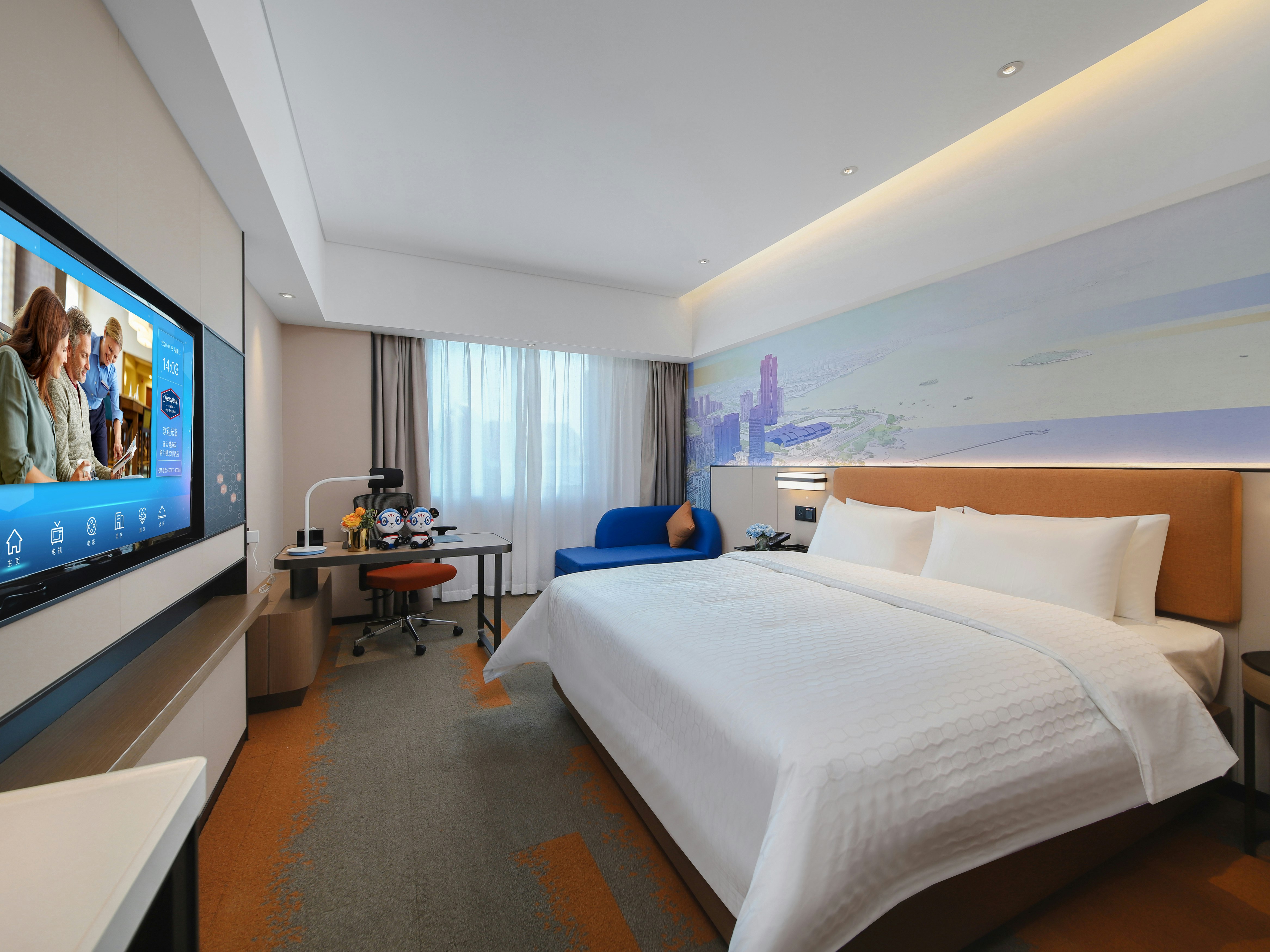 Hampton Inn Lianyungang 2/19