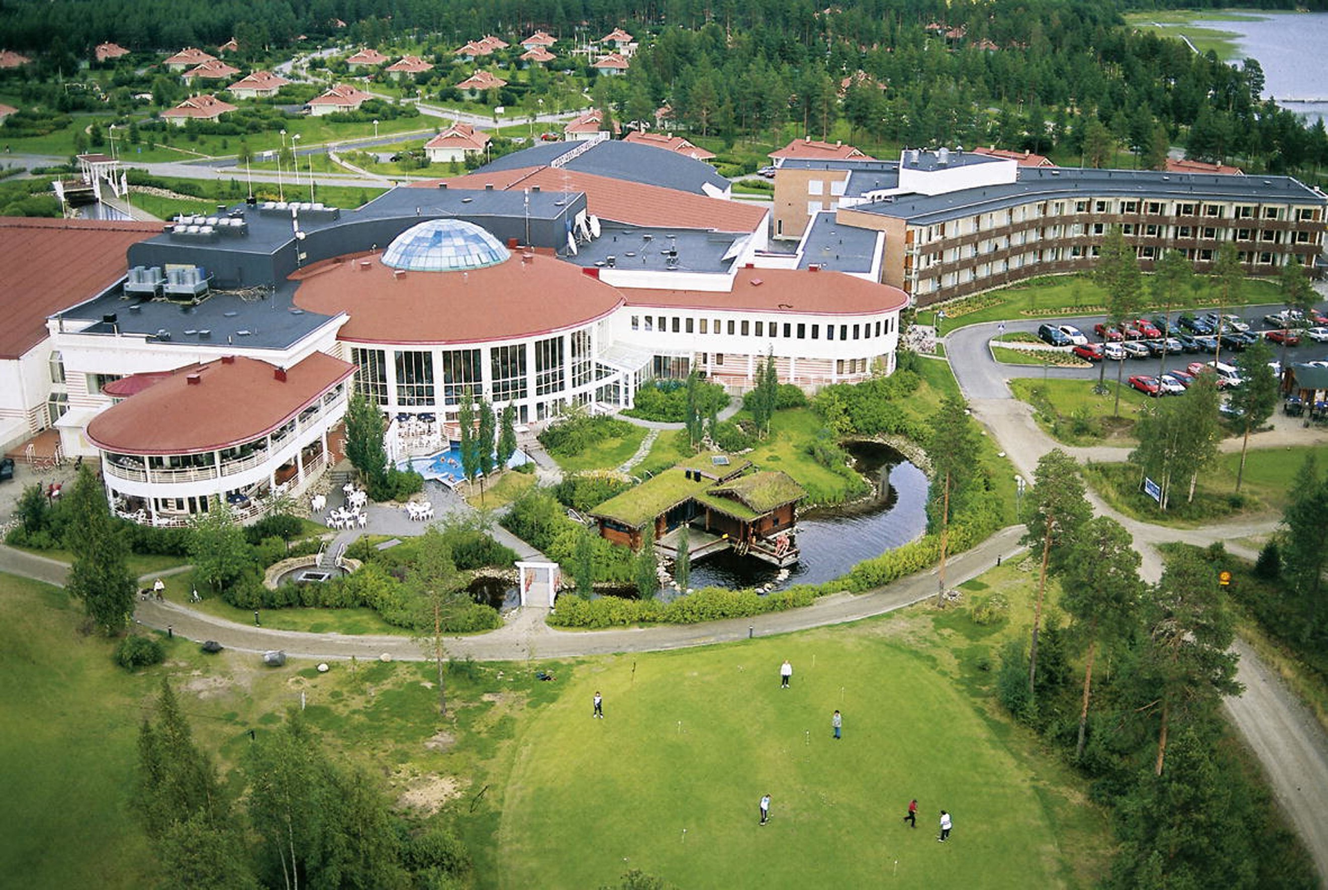 Holiday Club Katinkulta 18/18