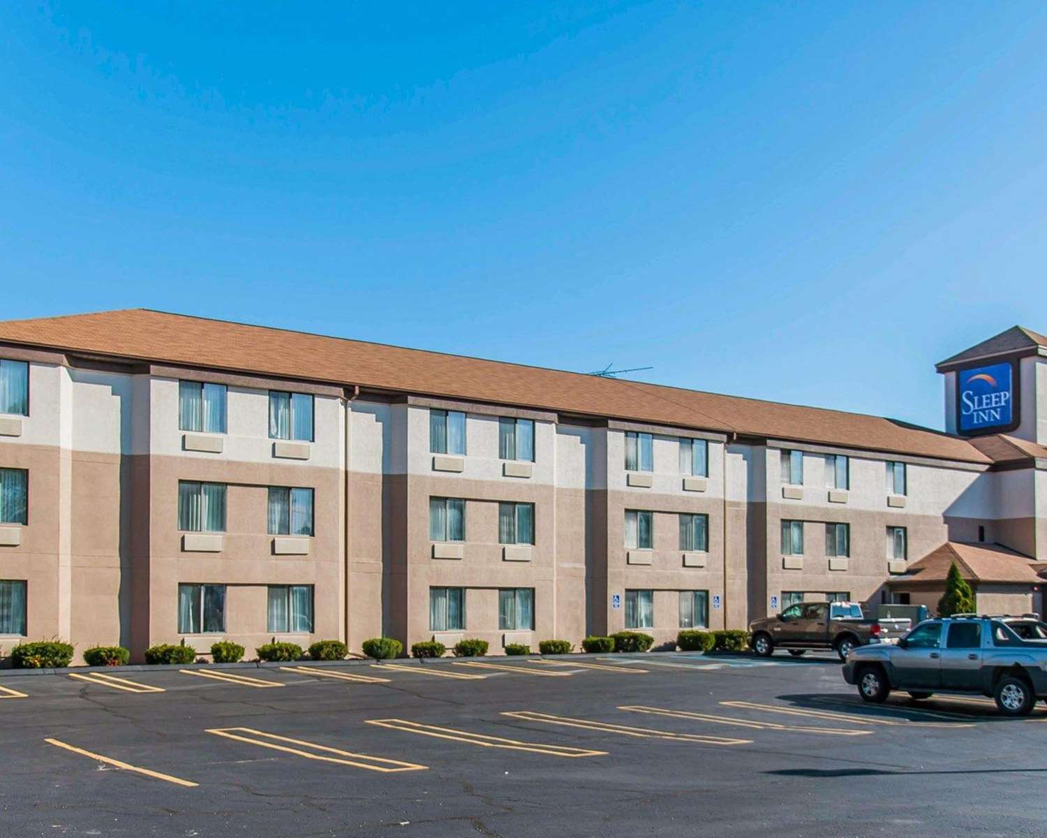 Sleep Inn Midland - Bay City West 25/26