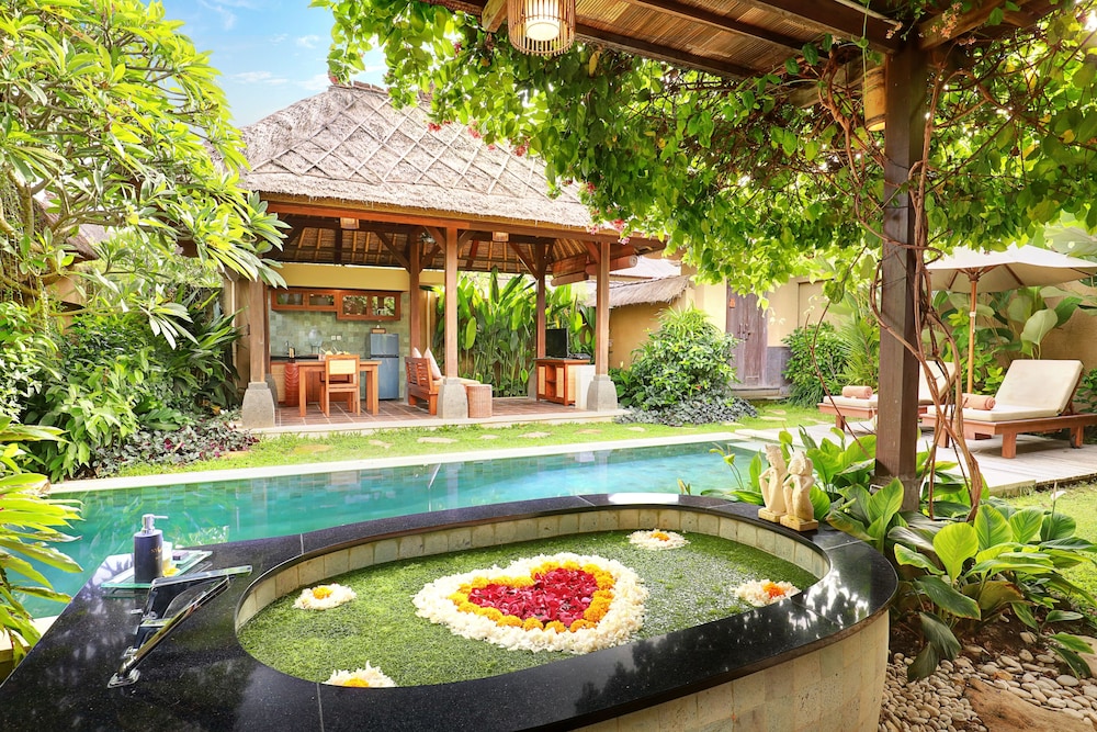 Ubud Nyuh Bali Resort & Spa 14/74