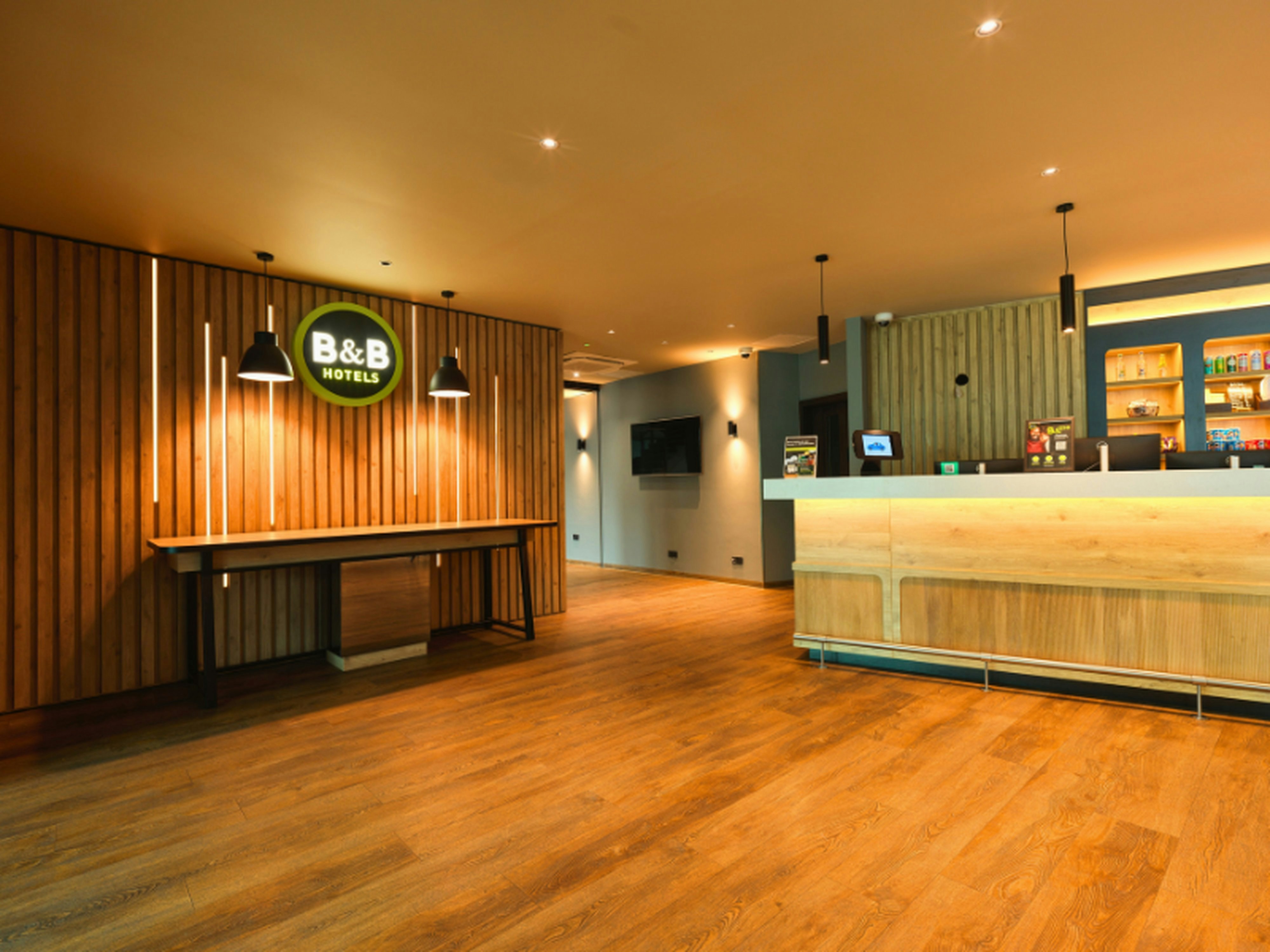B&B HOTEL Derby 3/36