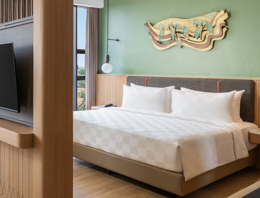Swiss-Belinn Indramayu 36/85