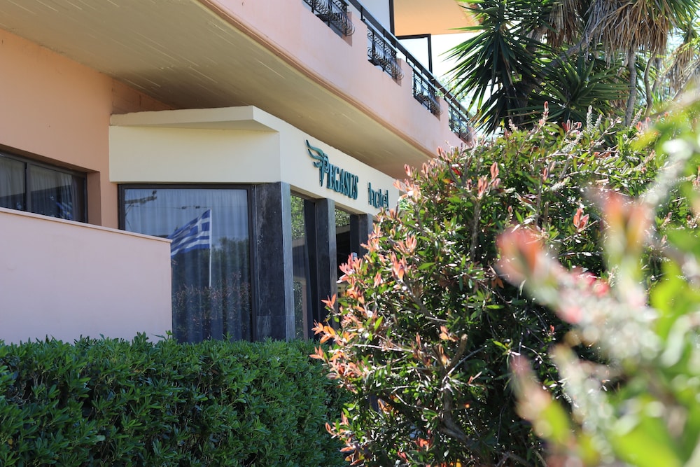Pegasus Hotel 1/42