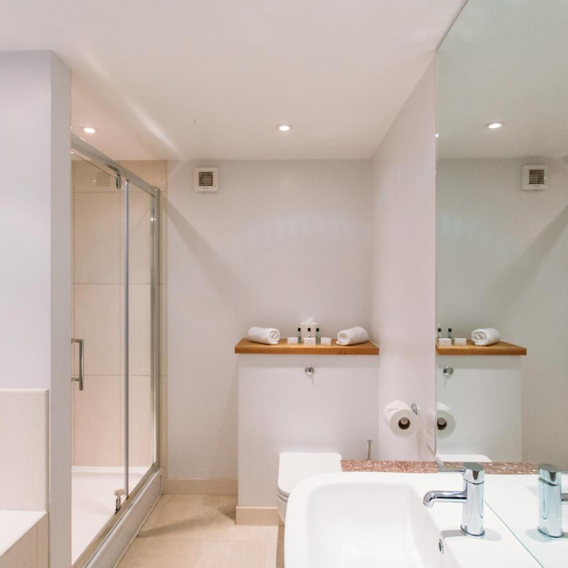 3 Bedrooms, Lodge، The Cornwall Hotel Spa Estate 10/10