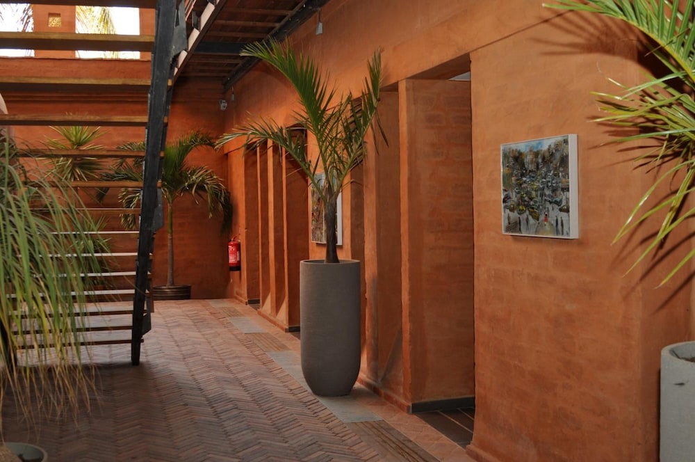Hotel Le Djoloff Dakar 36/55