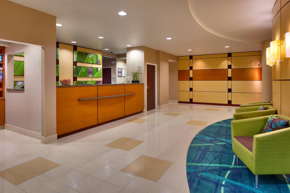 Spring Hill Suites By Marriott Cedar City 4/29