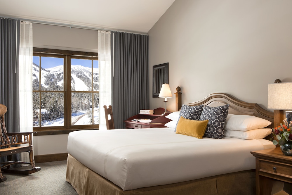 Teton Mountain Lodge and Spa A Noble House Resort 25/67