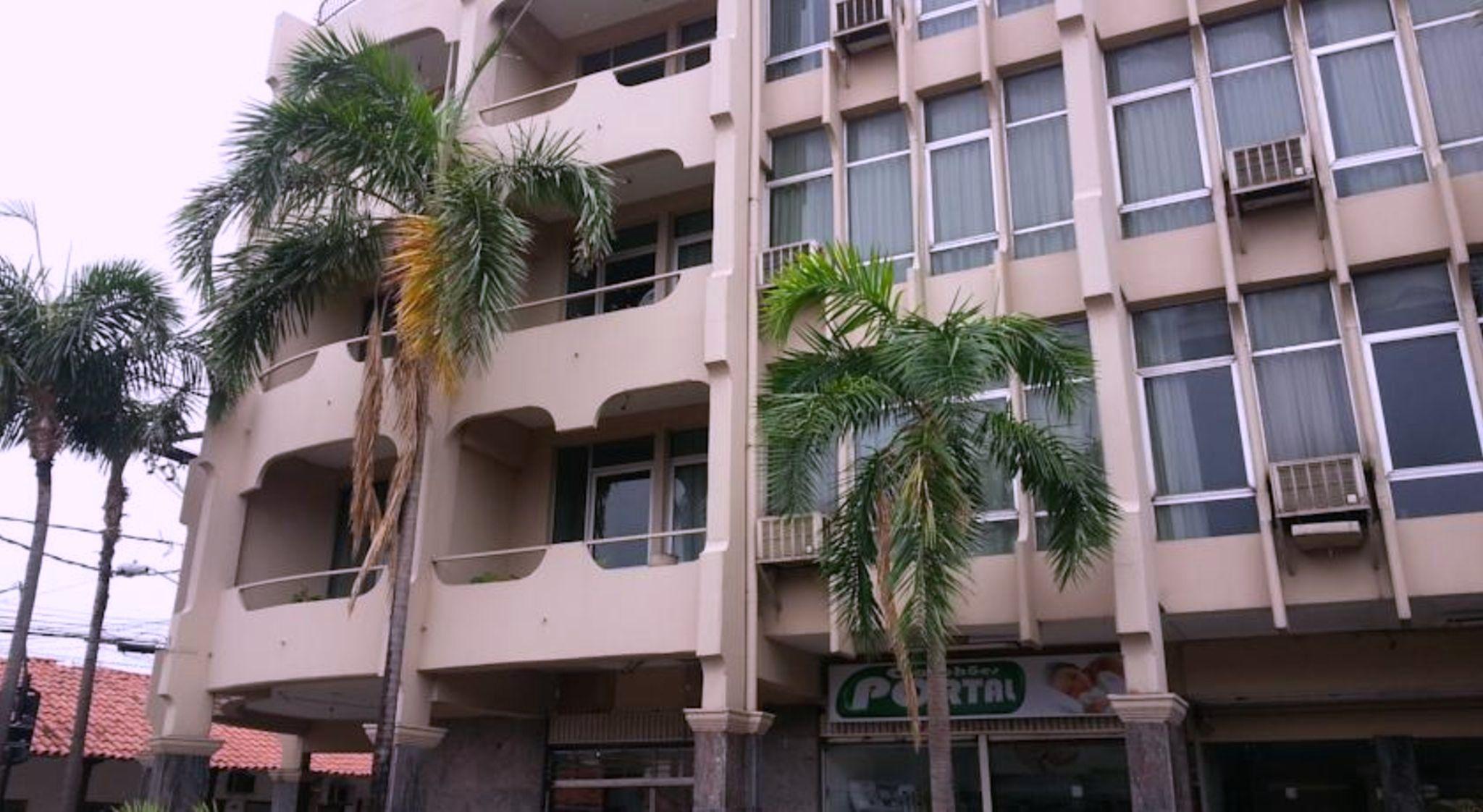 HOTEL LIBERTADOR SIMON BOLIVAR 1/22