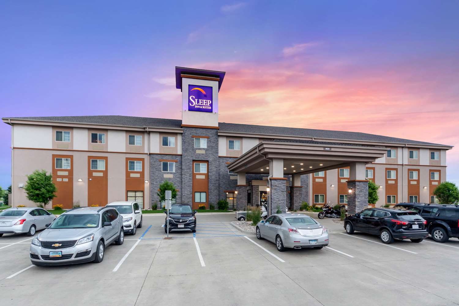 Sleep Inn & Suites Fargo Medical Center 29/31