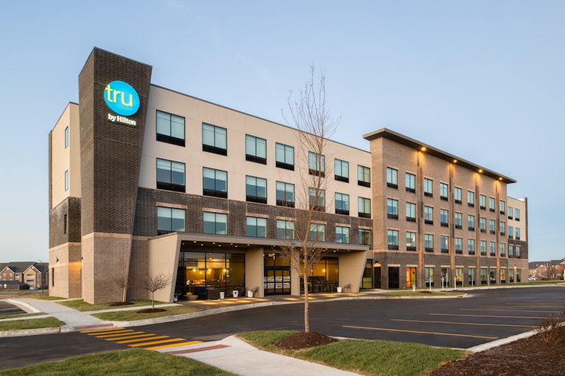 Tru by Hilton Columbia South 1/11
