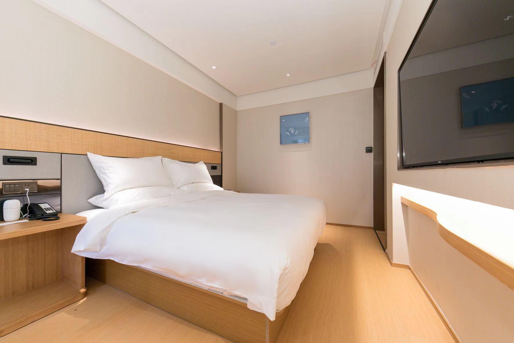 Ji Hotel (Shanghai Hongqiao Maotai Road) 9/28