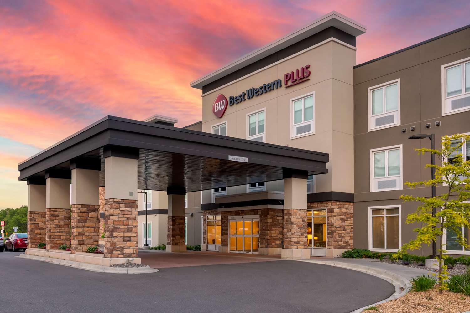 Best Western Plus Isanti in ISANTI - MN