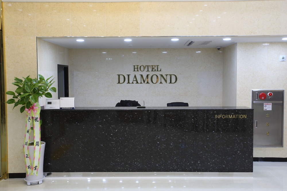 Incheon Diamond Hotel 9/34