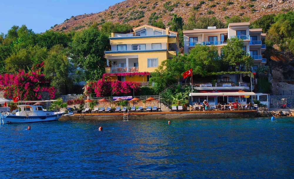 Yilmaz Kaptan Otel 12/19
