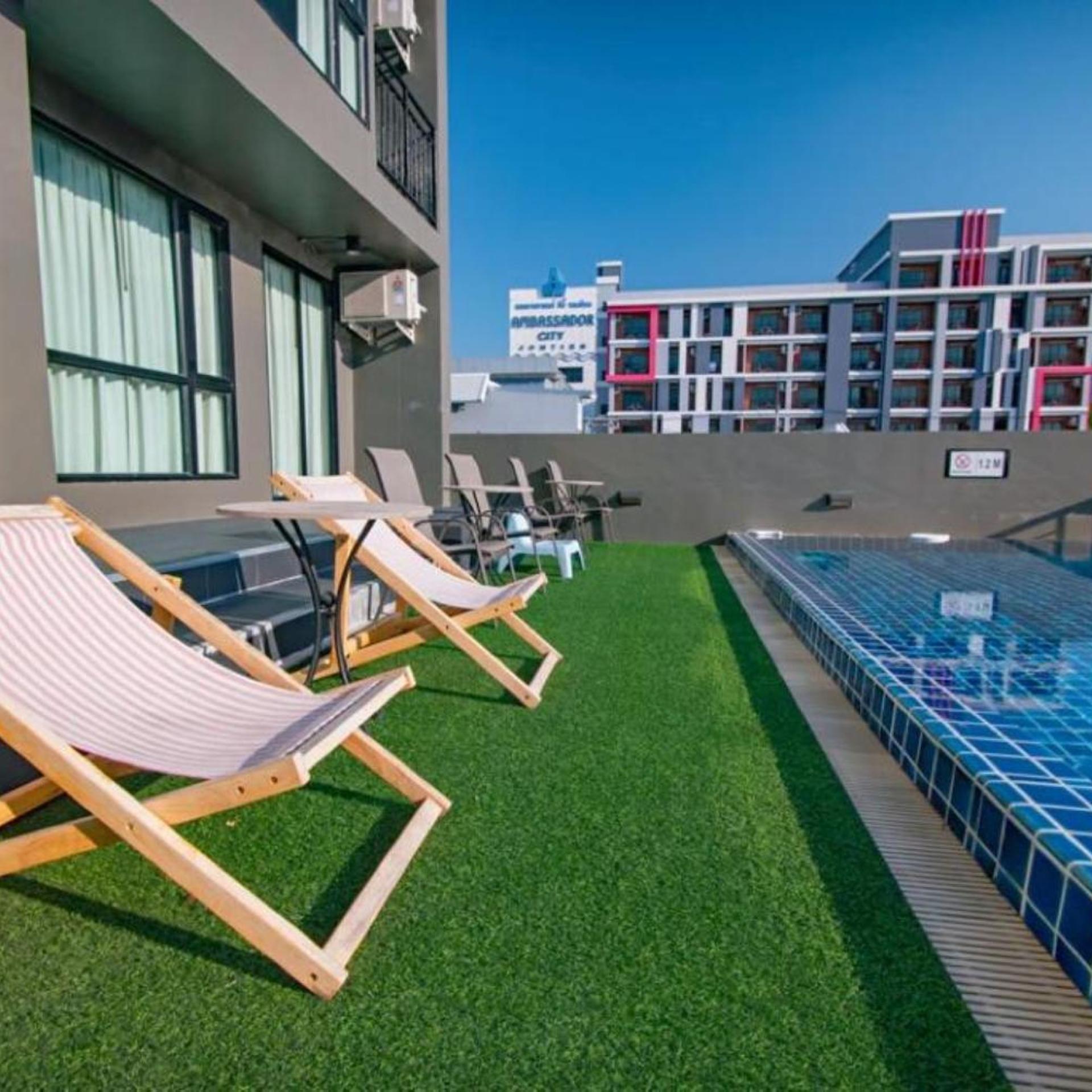Suntria Hotel Pattaya 62/70