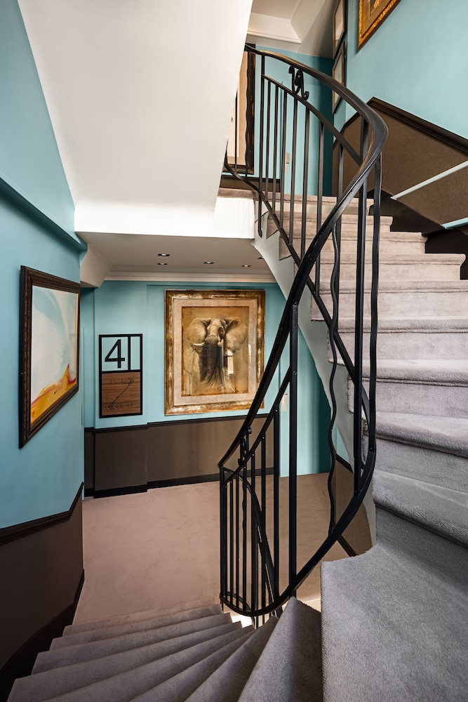 Hotel Villa Nicolo 35/61