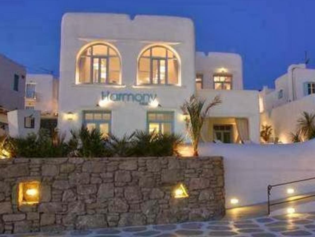 Harmony Boutique Hotel