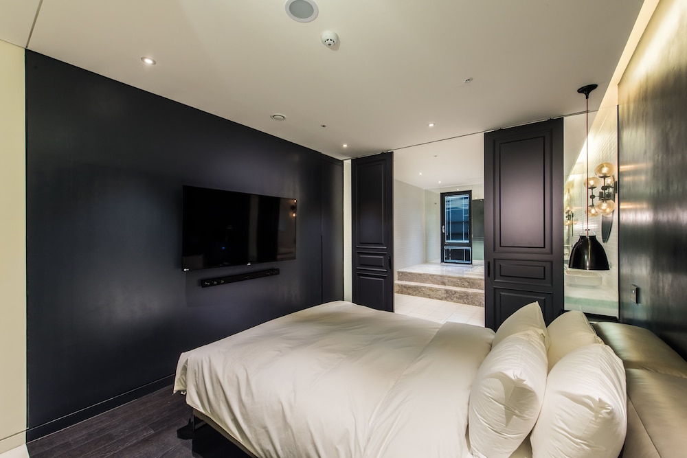 Spa, Suite, Double Bed