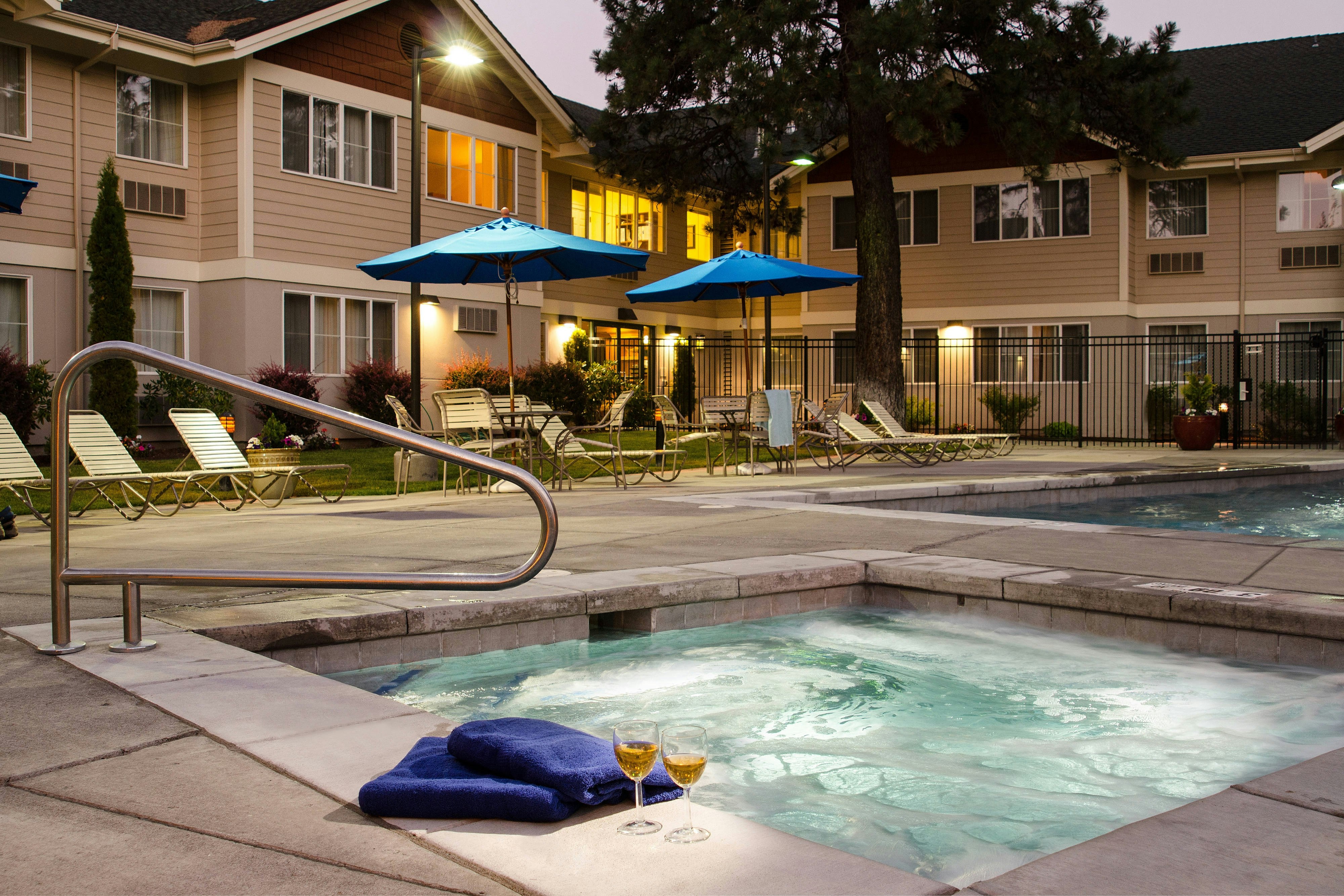 TownePlace Suites Bend Near Mt. Bachelor 36/36