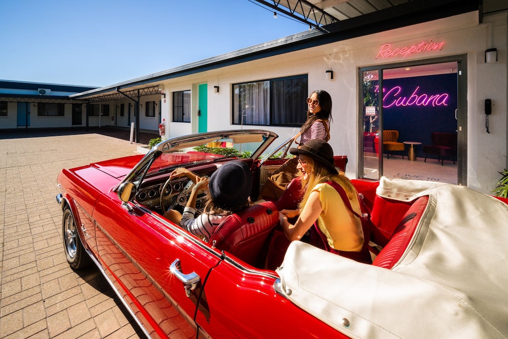 The Cubana Ballina 39/50