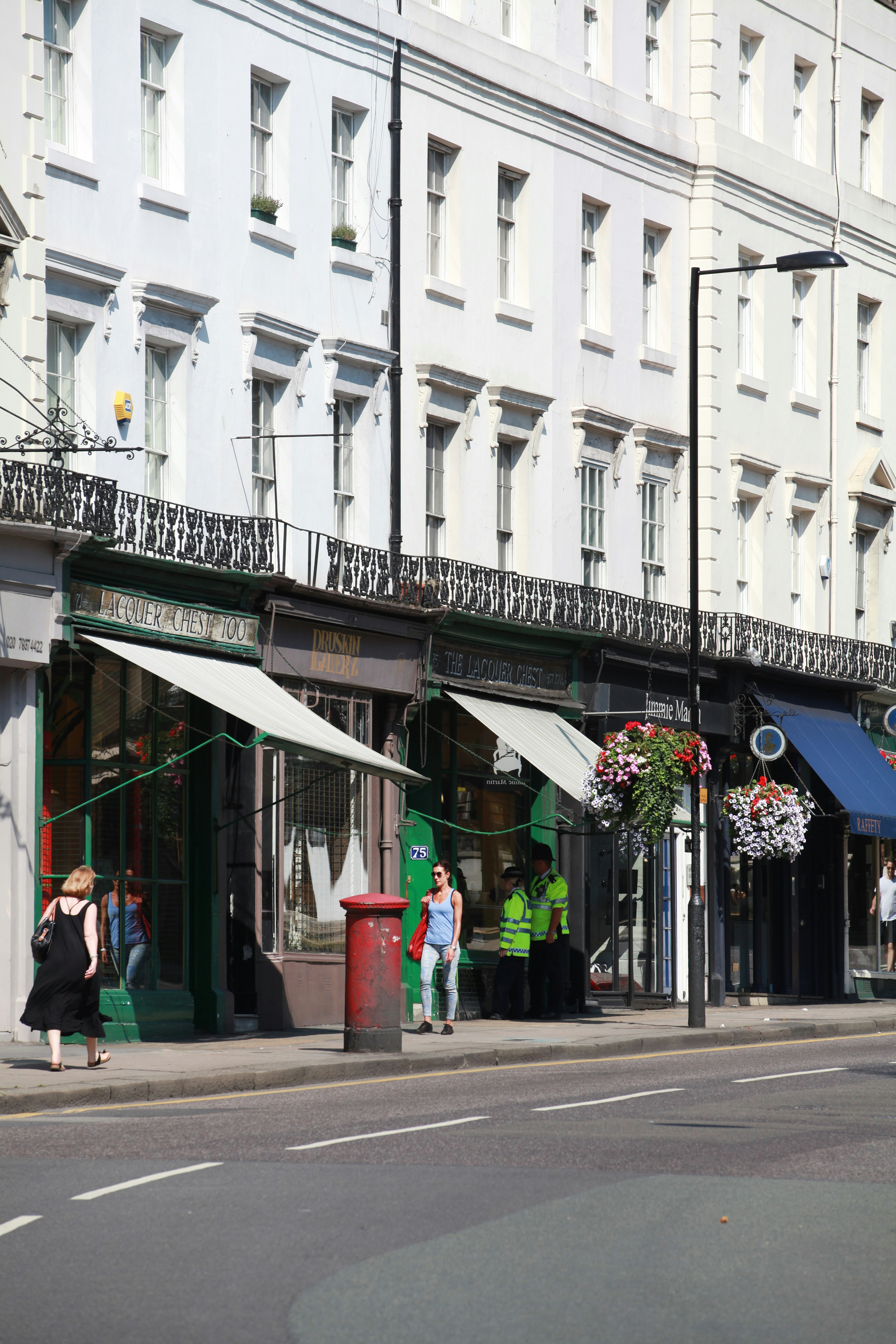 Dorsett Shepherds Bush in LONDON