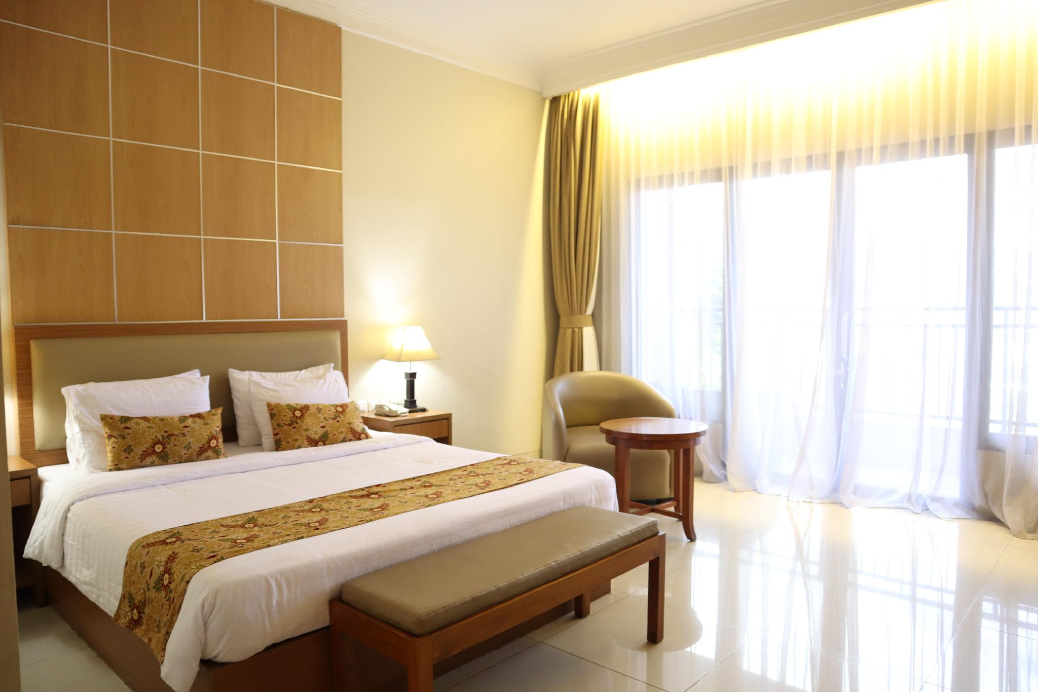 Grand Ussu Hotel And Convention 19/59