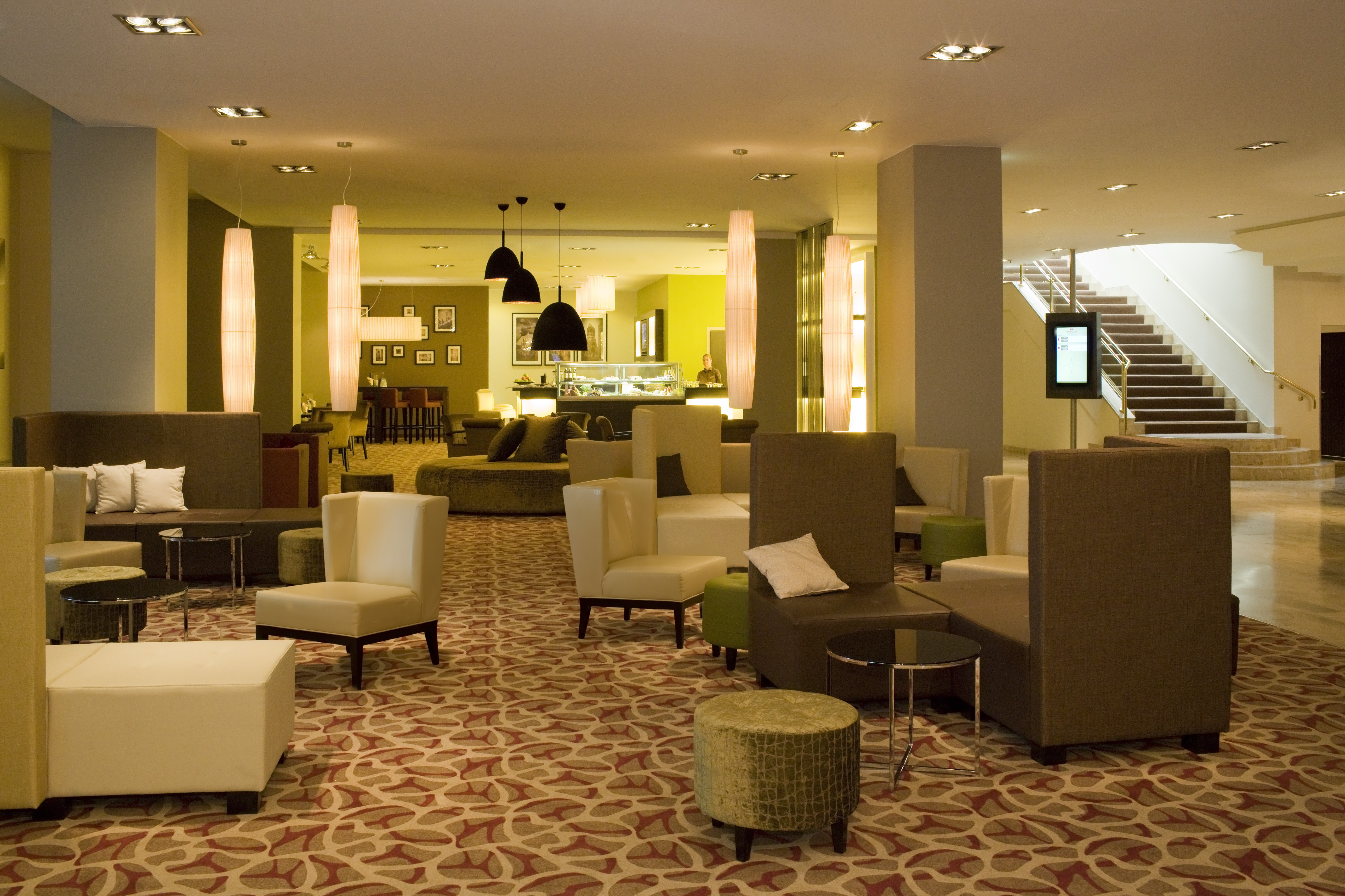 Crowne Plaza Berlin City Centre Ku damm 46/81