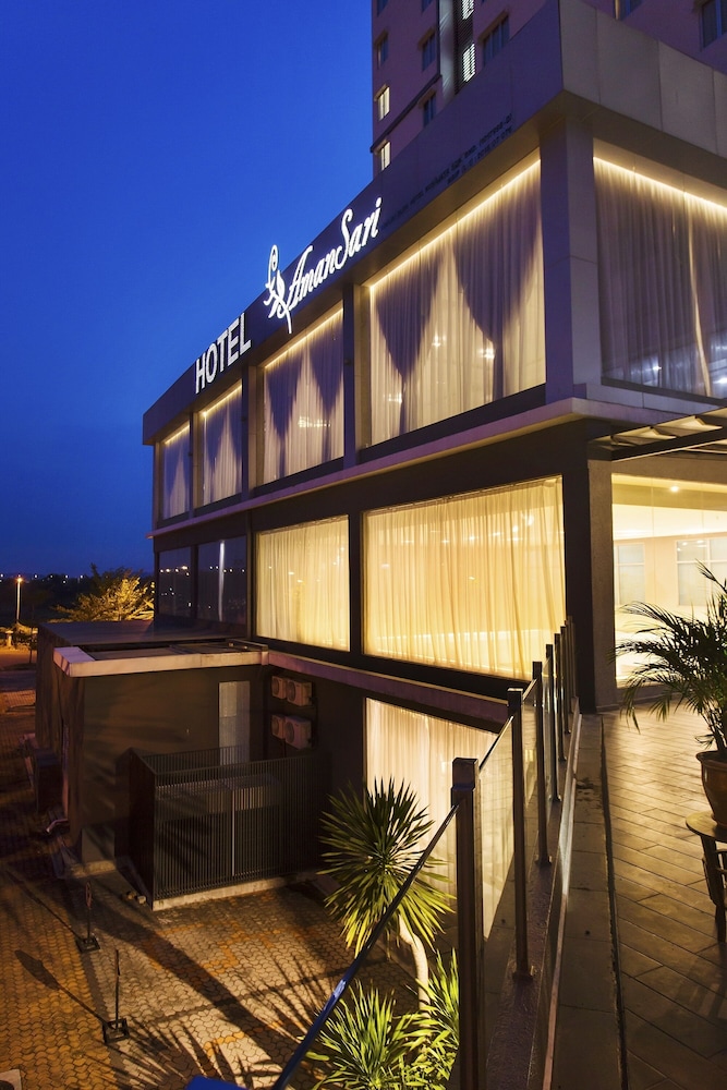 Amansari Hotel Nusajaya 3/36