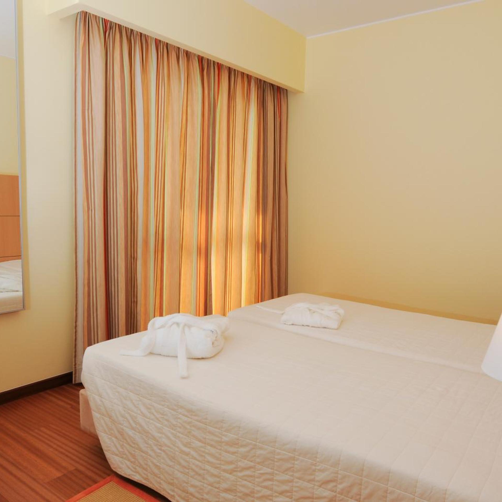 Room, Double Bed, Main Building