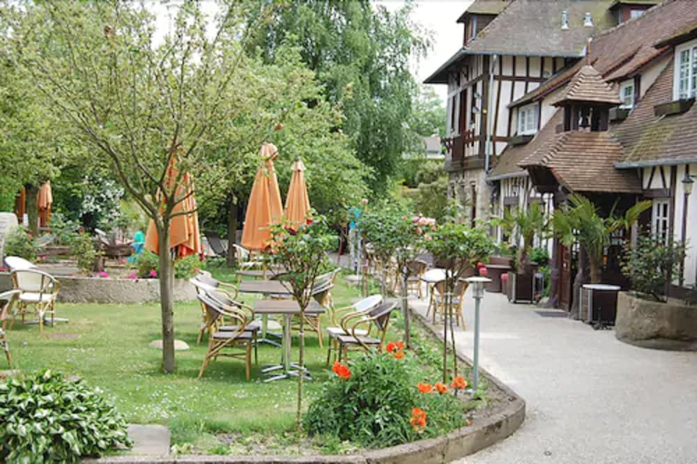 HOSTELLERIE DE LA VIEILLE FERME 62/70