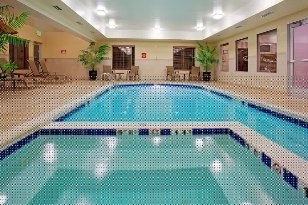 Holiday Inn Express Hotel & Suites Vernal - Dinosaurland 6/77