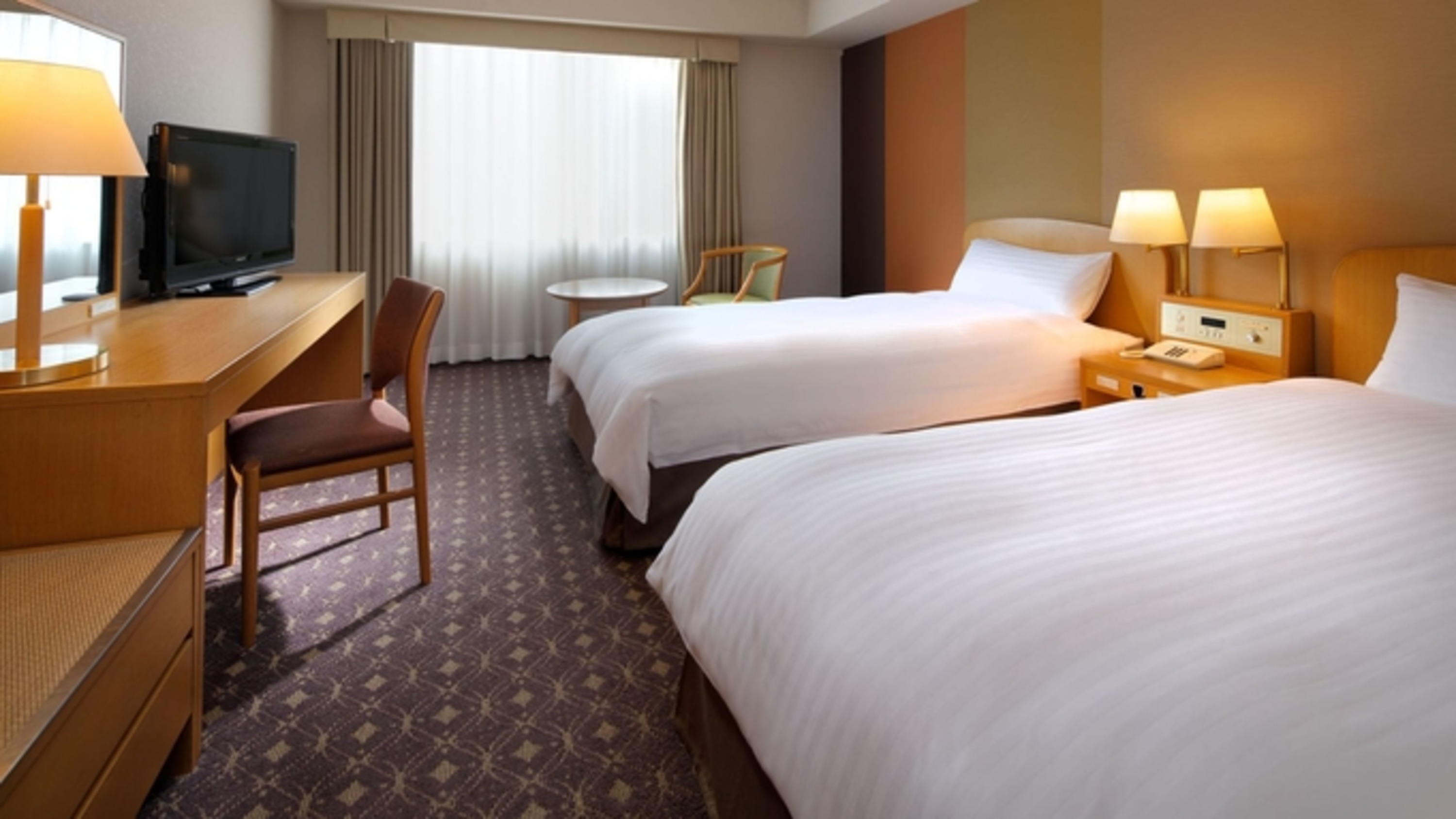Standard Room - Twin