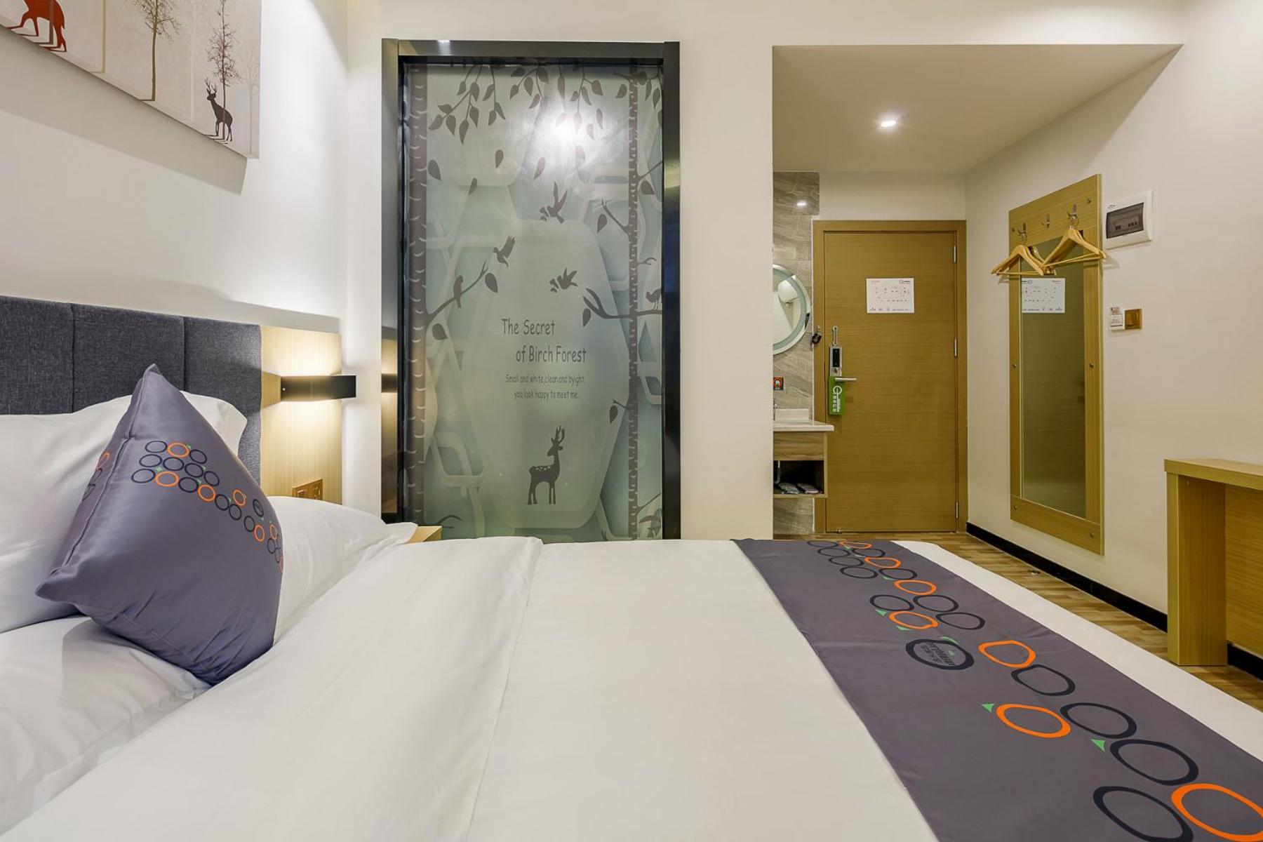 Yimi Hotel Changdi Road Branch 19/36