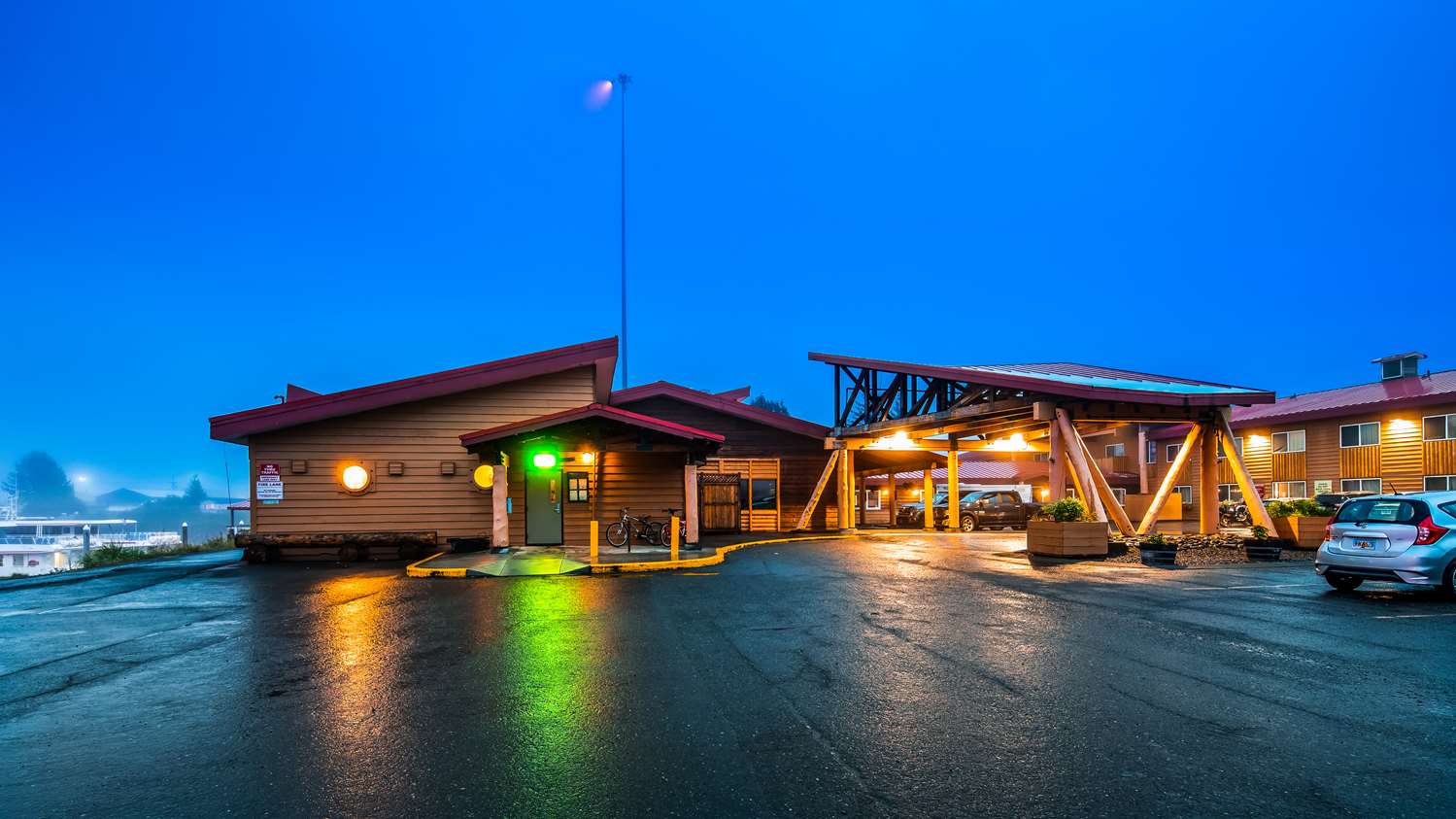Best Western Valdez Harbor Inn 1/44