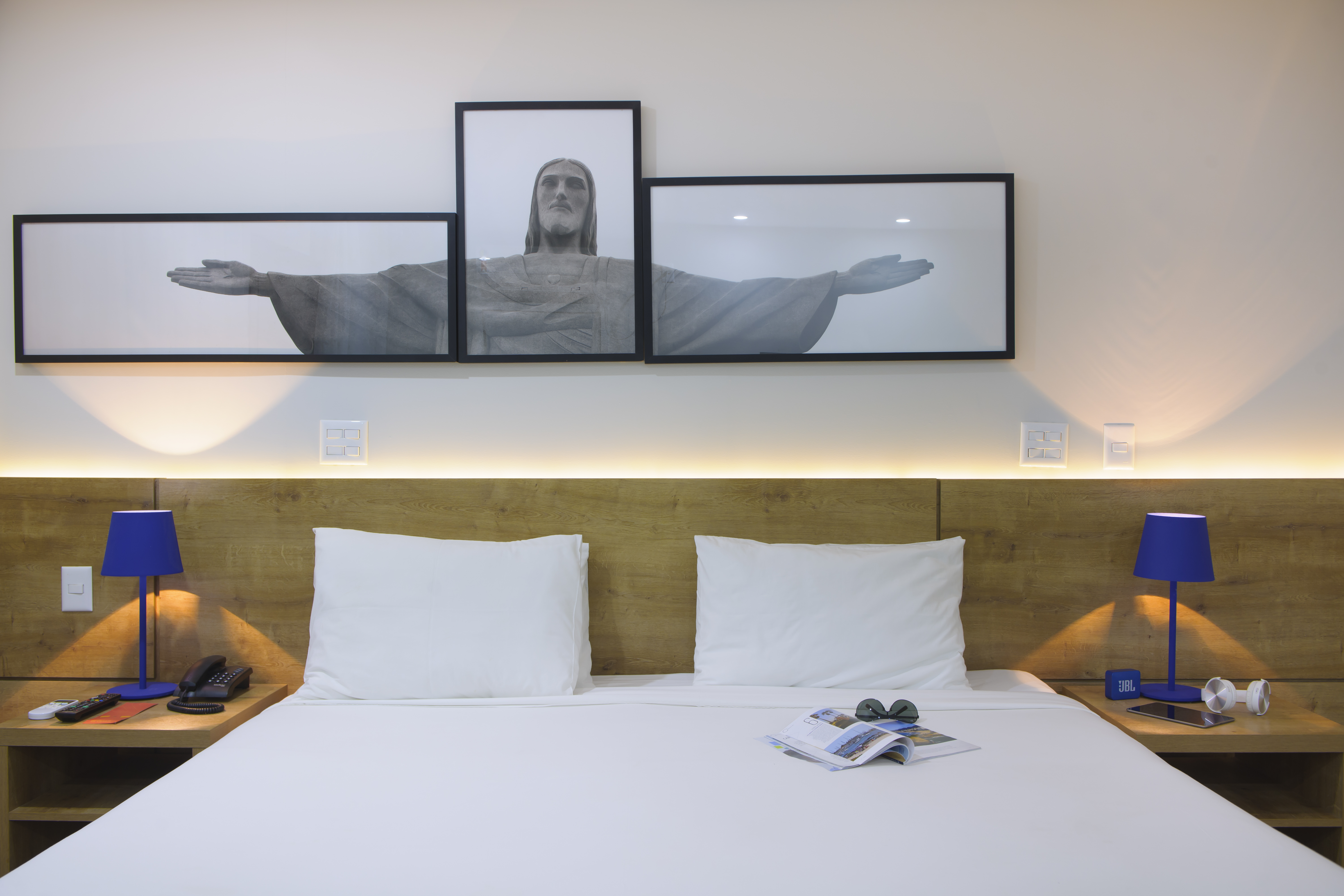 Luxury, Double Bed